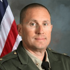 3rd Vice President, Commander Kevin Huddle, Santa Barbara County Sheriff’s Office