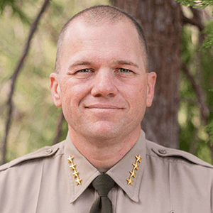 Member at Large, Sheriff Tyson Pogue, Madera County Sheriff’s Office