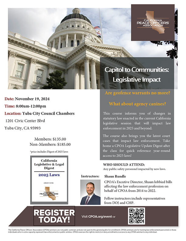 Capitol to Communities - Yuba City